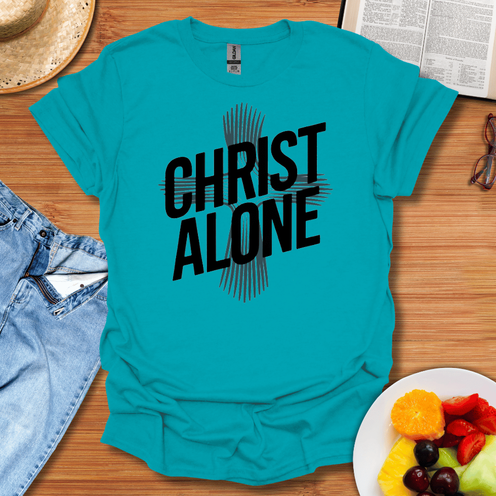 Christ Alone T-Shirt