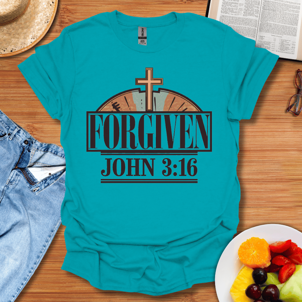 Forgiven T-Shirt