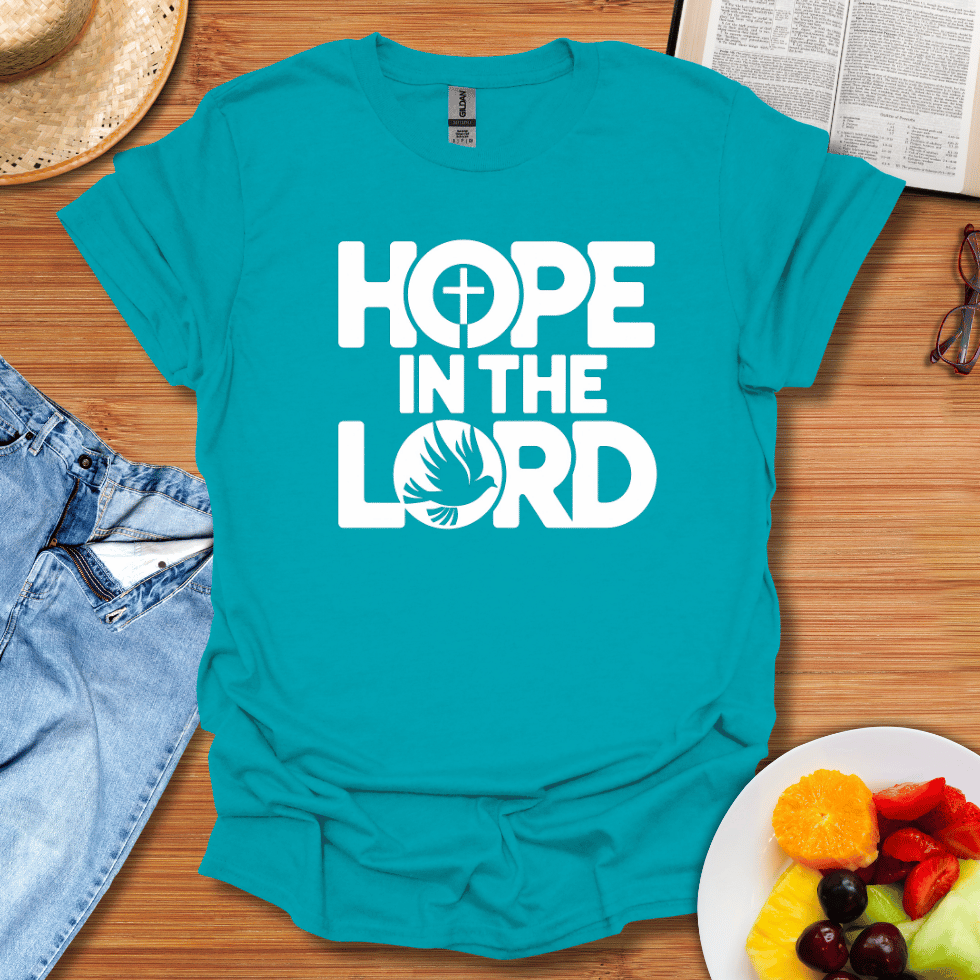 Hope In The Lord T-Shirt