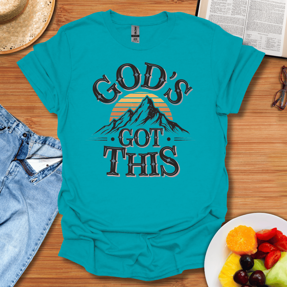 God's Got This T-Shirt