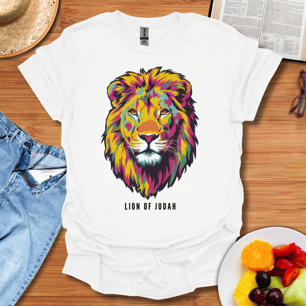 Lion Of Judah T-Shirt