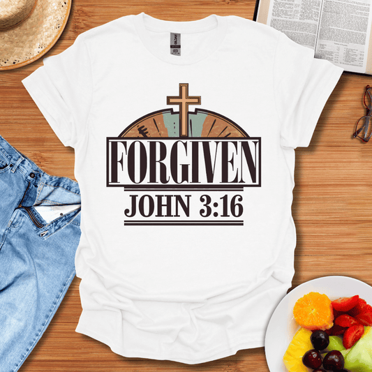 Forgiven T-Shirt