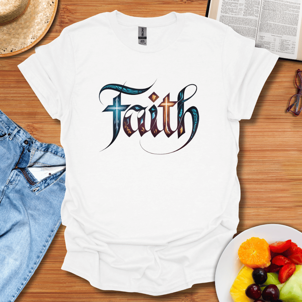 Faith Style T-Shirt