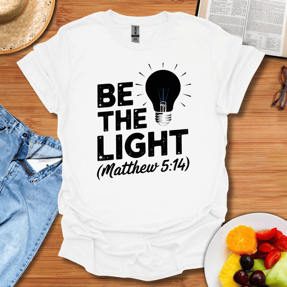 Be The Light T-Shirt