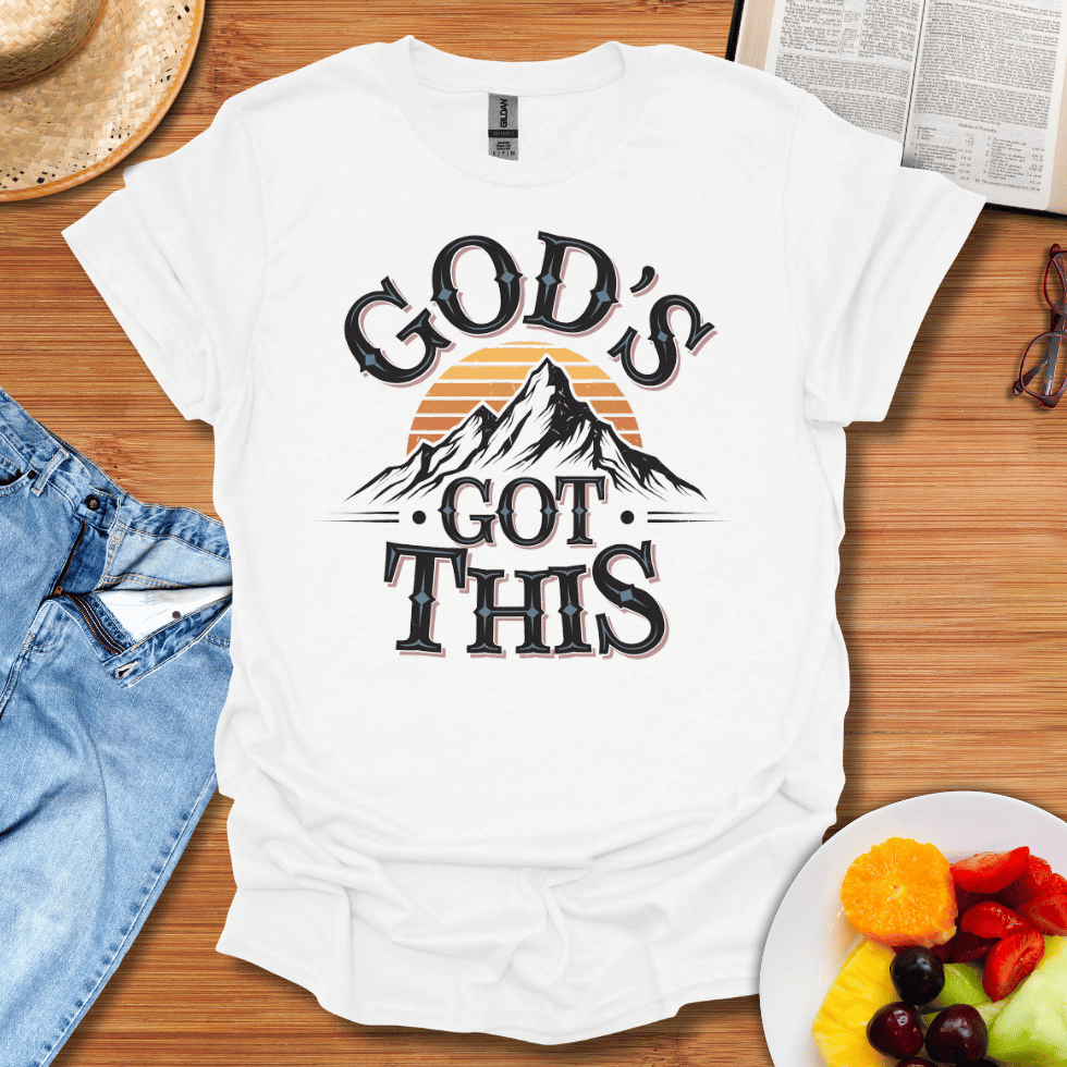 God's Got This T-Shirt