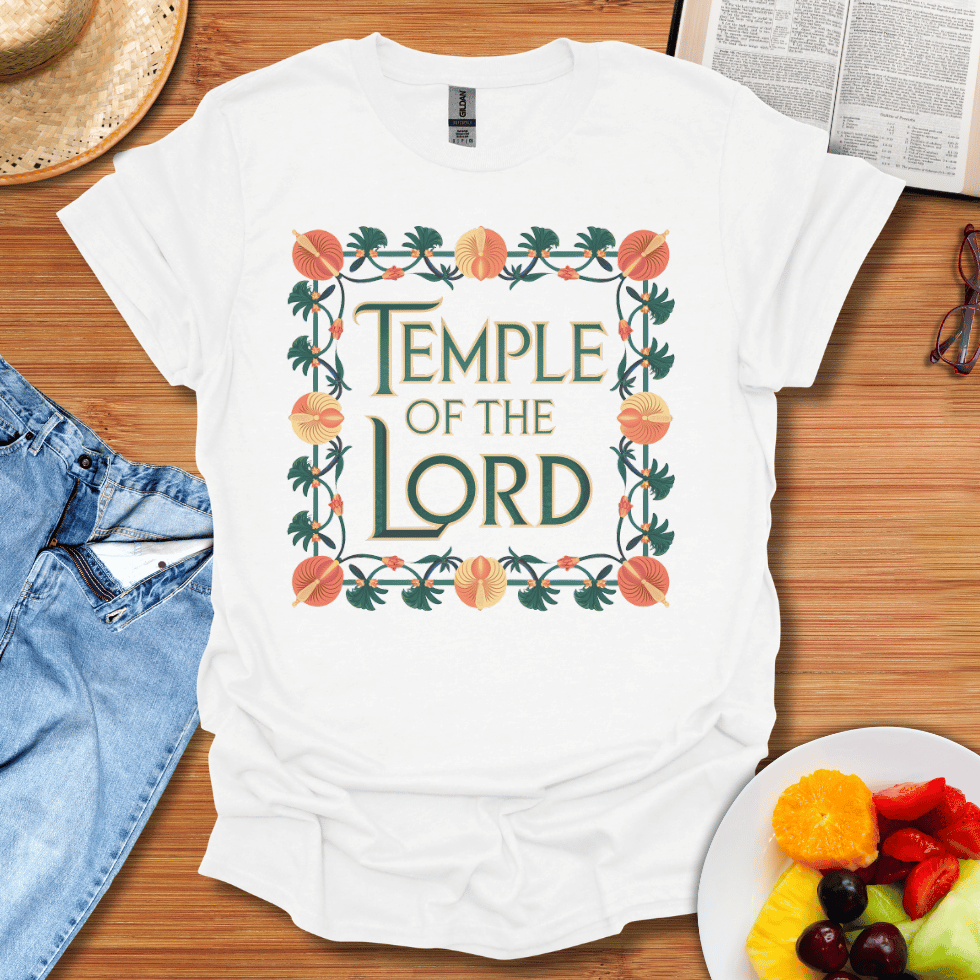 Temple Of The Lord T-Shirt