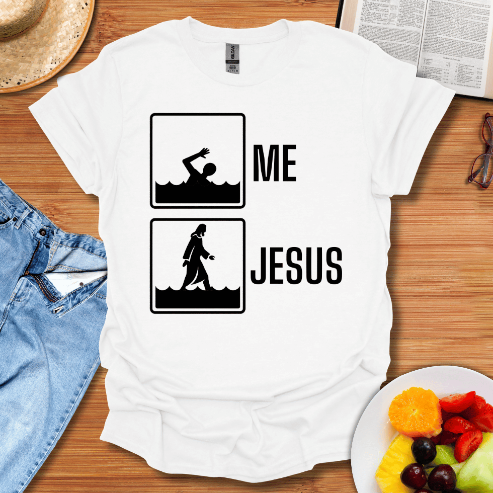 Me Jesus T-Shirt