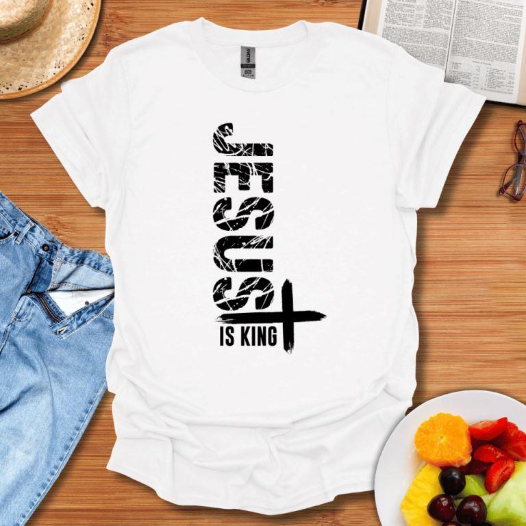 Jesus Is King T-Shirt