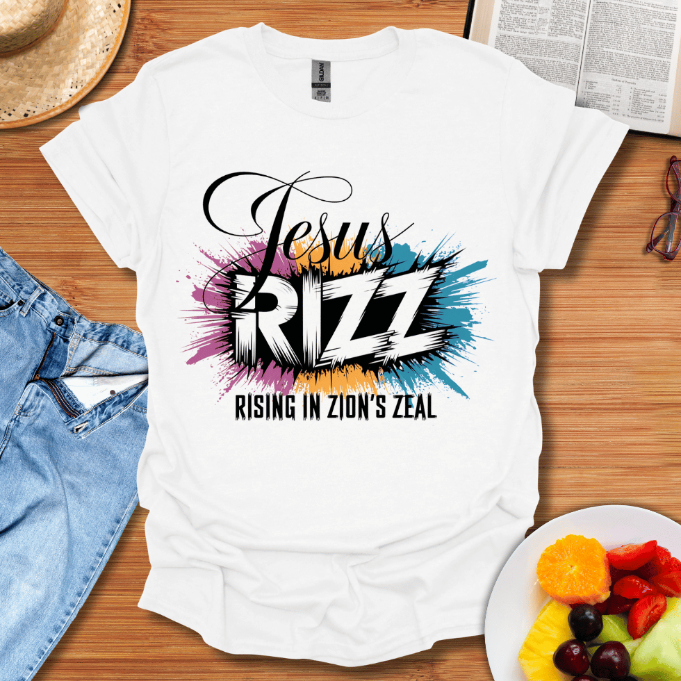 Jesus RIZZ T-Shirt