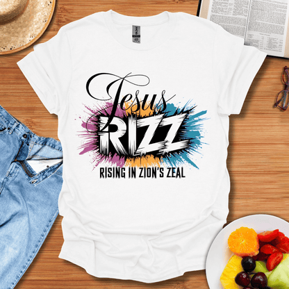 Jesus RIZZ T-Shirt