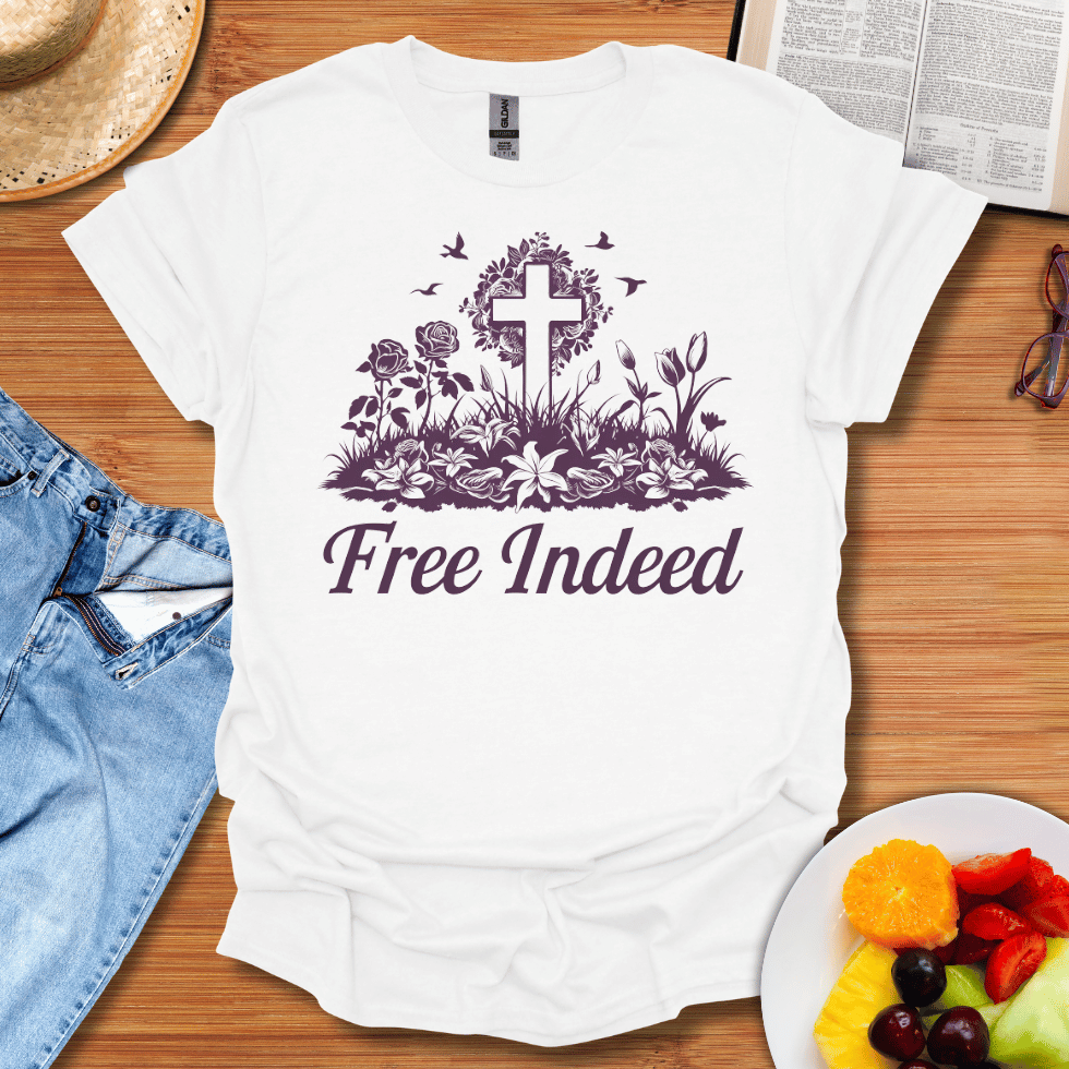 Free Indeed T-Shirt