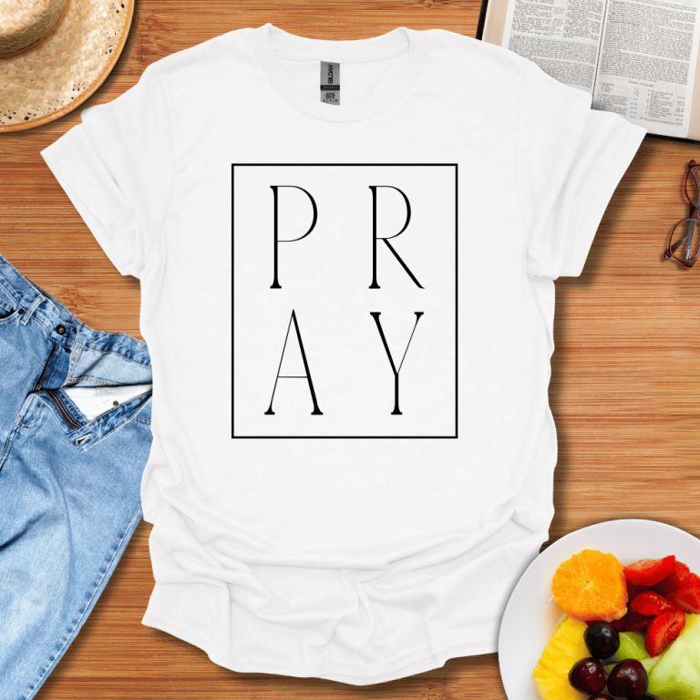 Pray Style T-Shirt